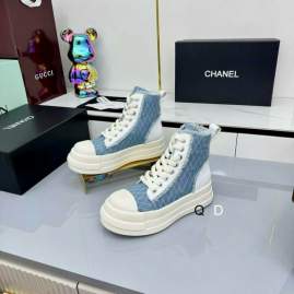 Picture of Chanel Shoes _SKUChanelsz35-40GDT09032258